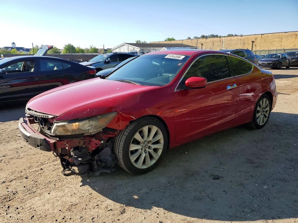 2010 HONDA Accord