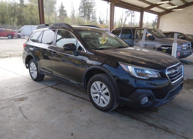 2018 SUBARU Outback