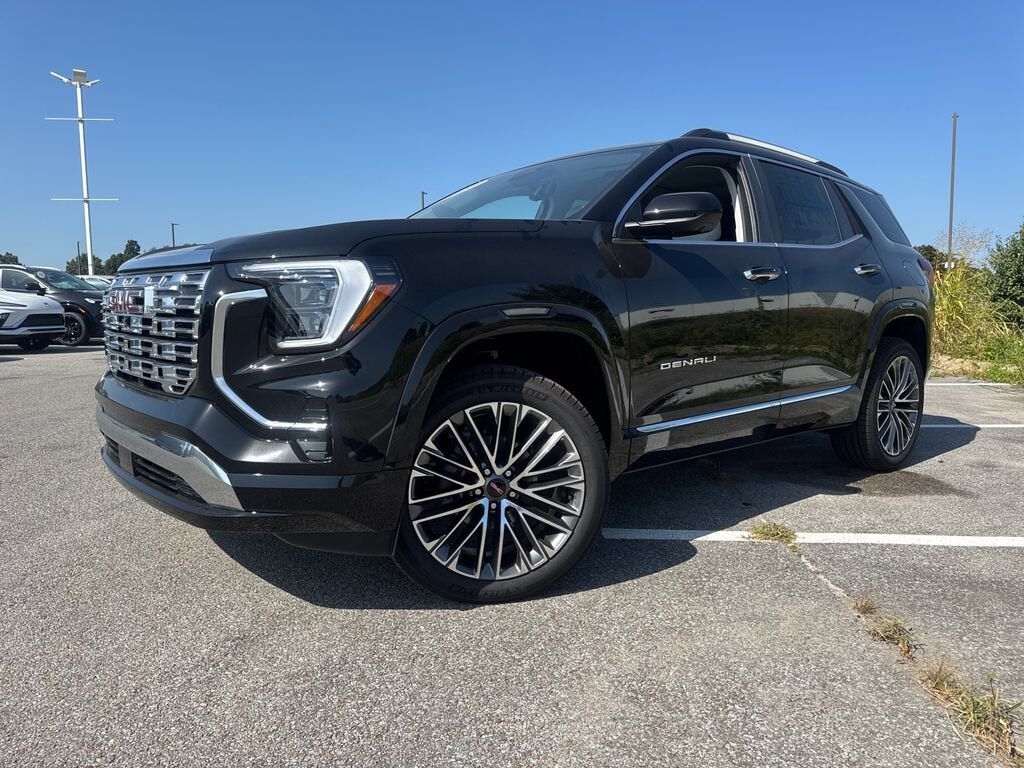 2027 GMC Terrain