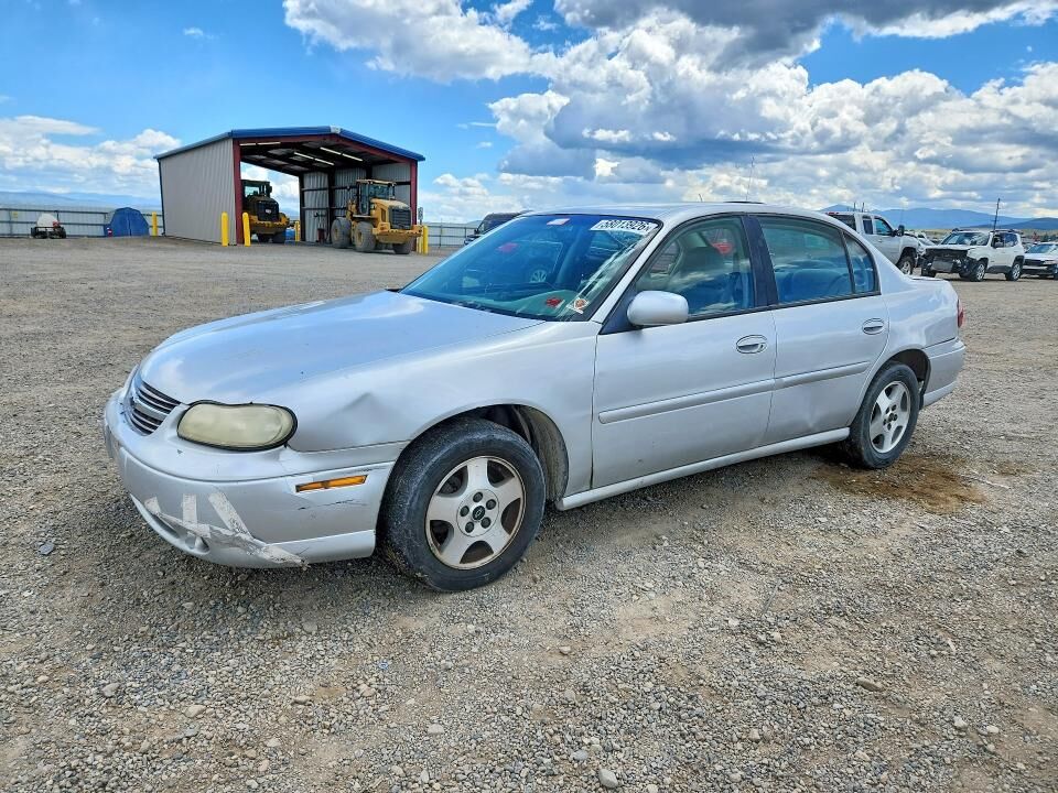 2003 CHEVROLET Malibu