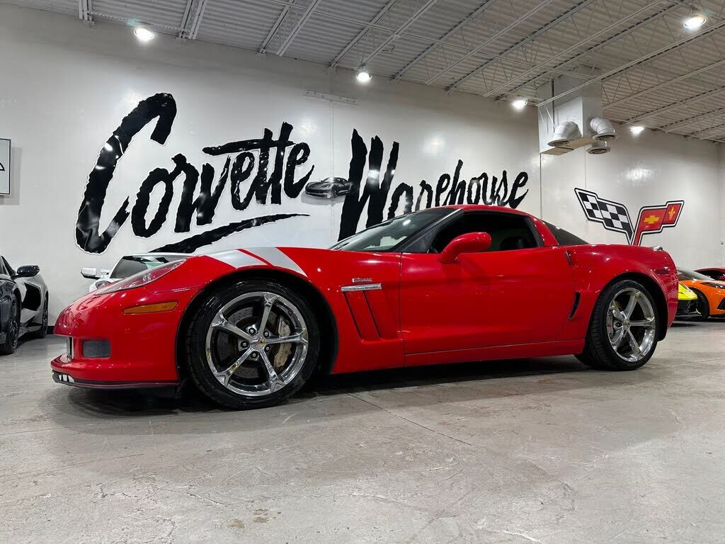 2011 CHEVROLET Corvette