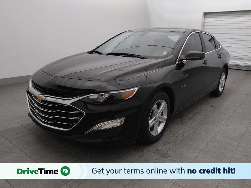 2020 CHEVROLET Malibu