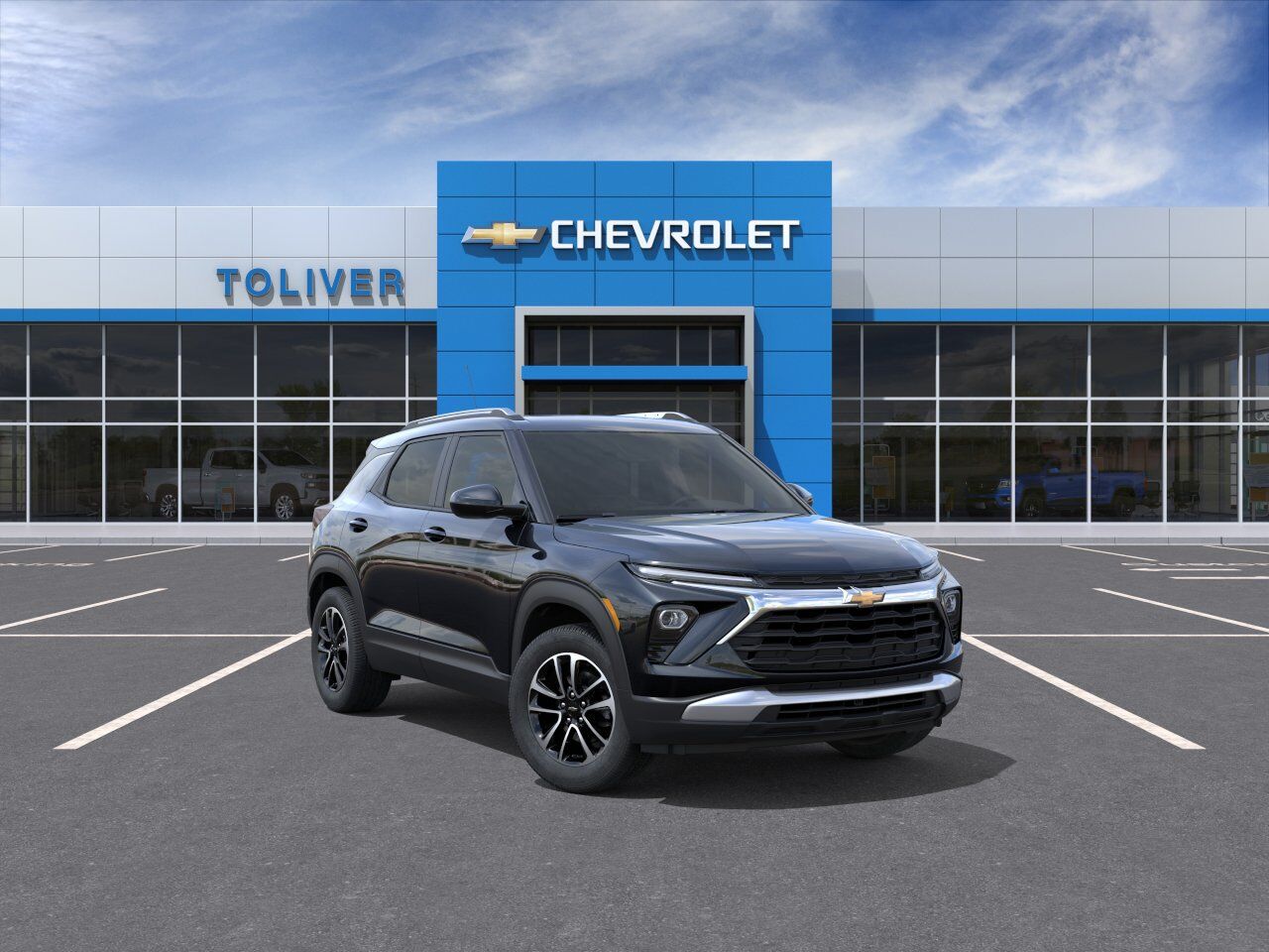 2026 CHEVROLET Trailblazer