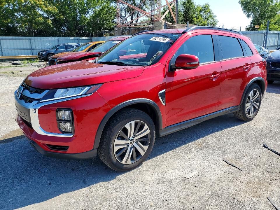 2023 MITSUBISHI Outlander Sport