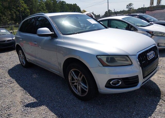 2014 AUDI Q5