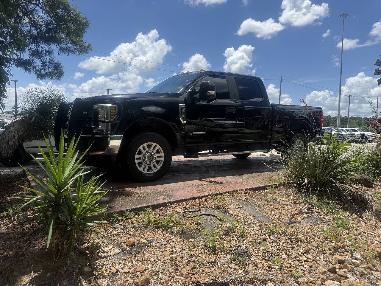 2018 FORD F-250