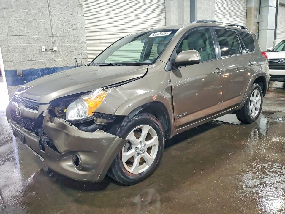 2012 TOYOTA RAV4