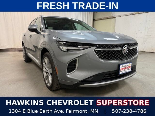 2023 BUICK Envision
