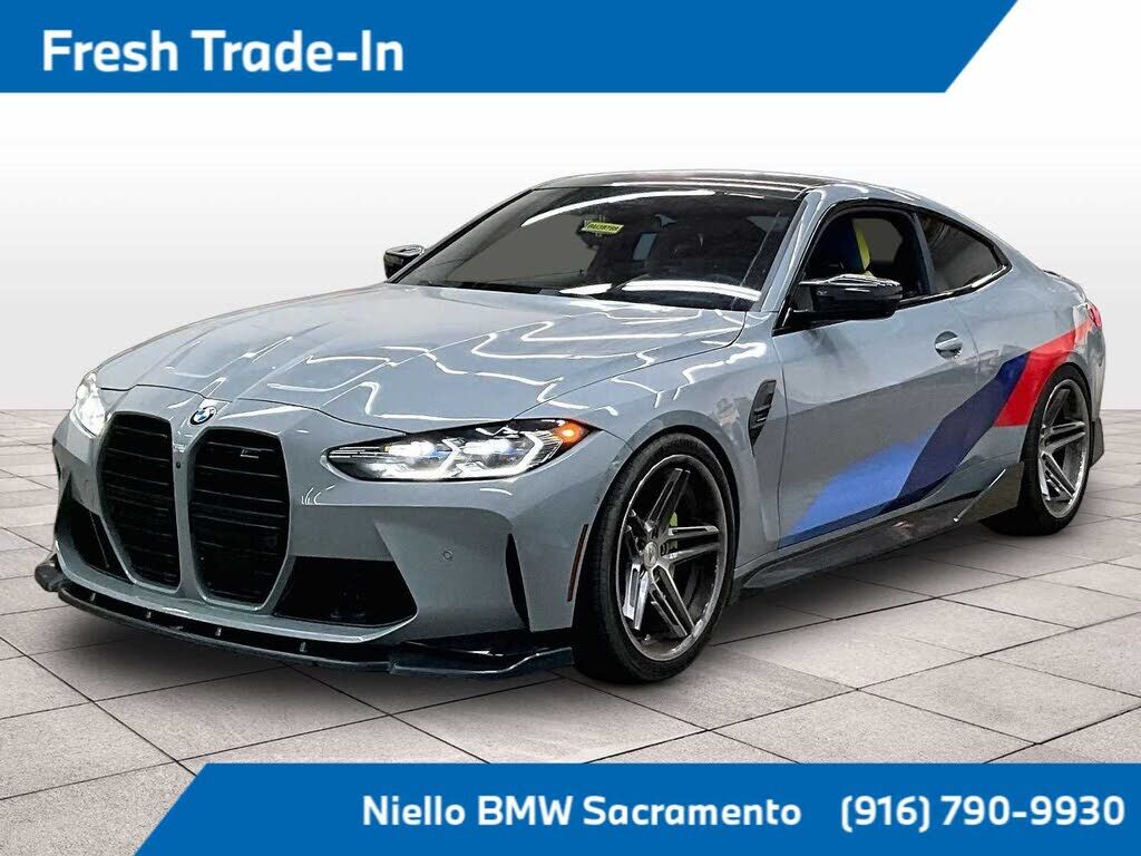 2021 BMW M4