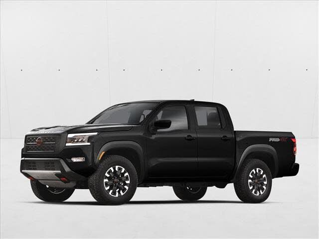 2022 NISSAN Frontier