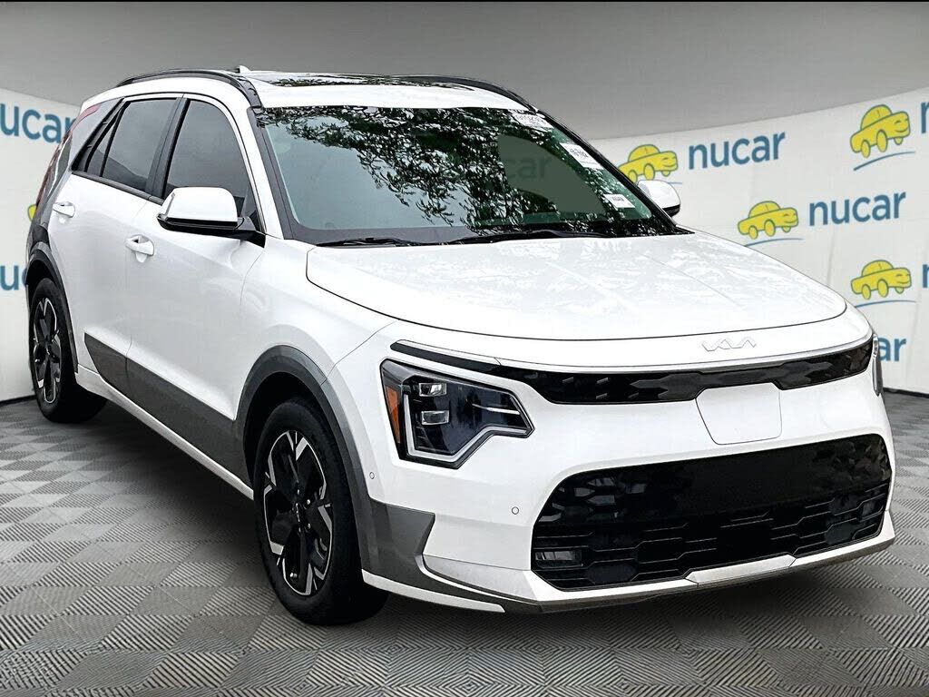 2023 KIA Niro