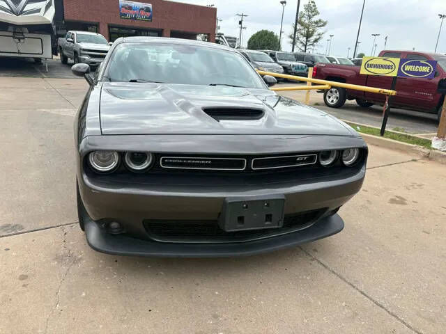 2022 DODGE Challenger