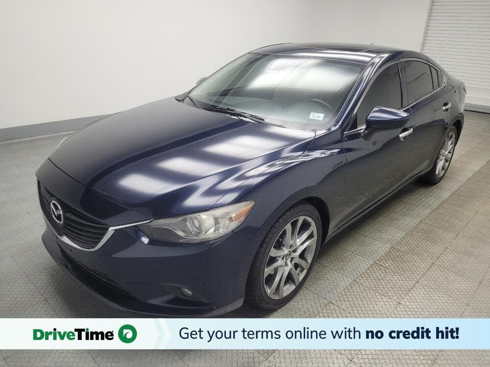 2015 MAZDA Mazda6