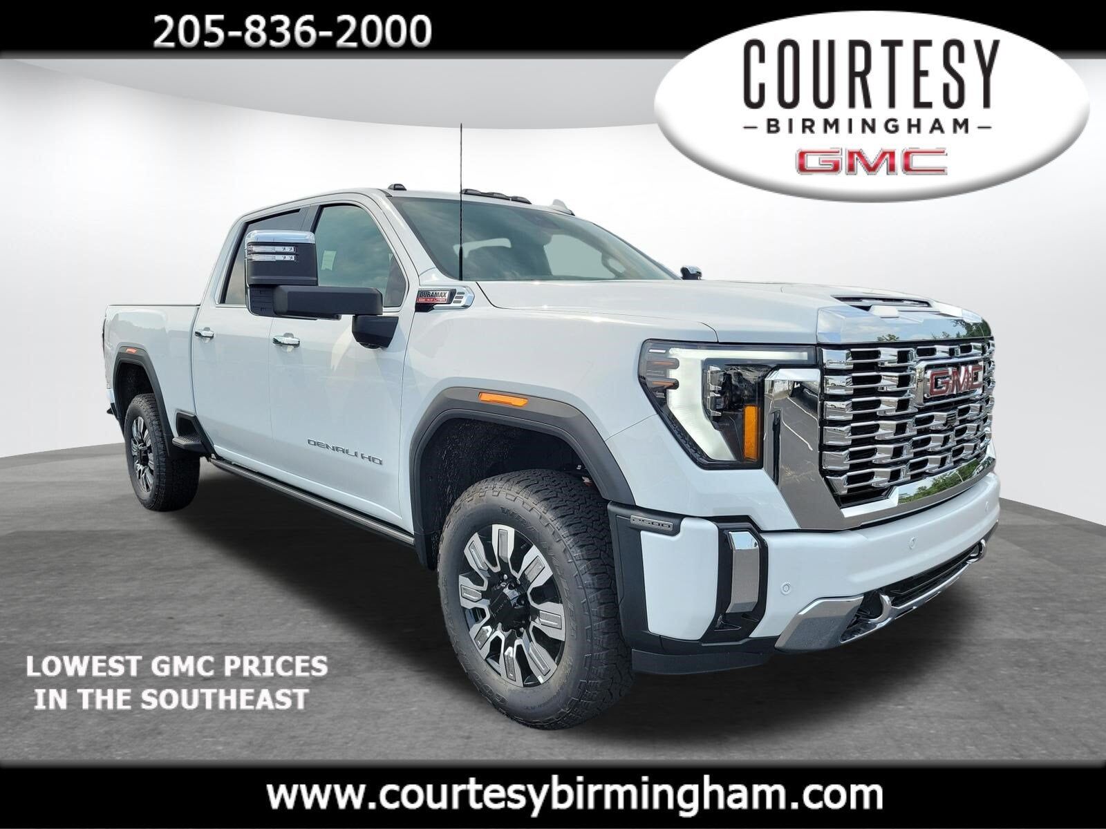 2026 GMC Sierra HD