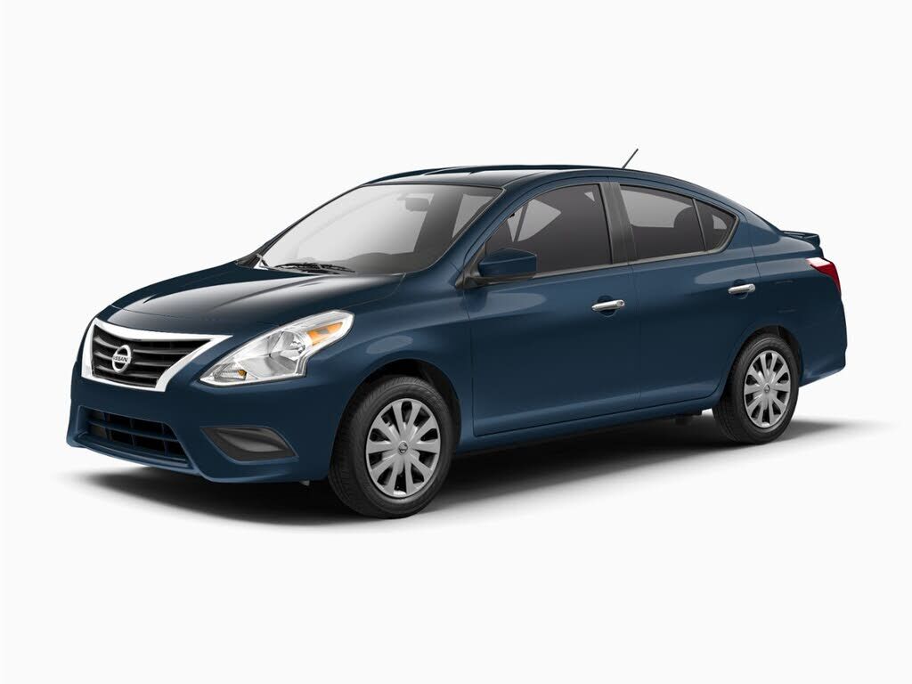 2017 NISSAN Versa
