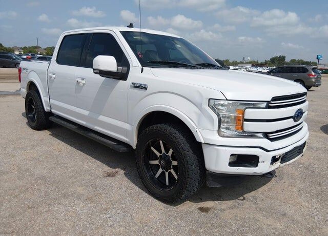 2019 FORD F-150