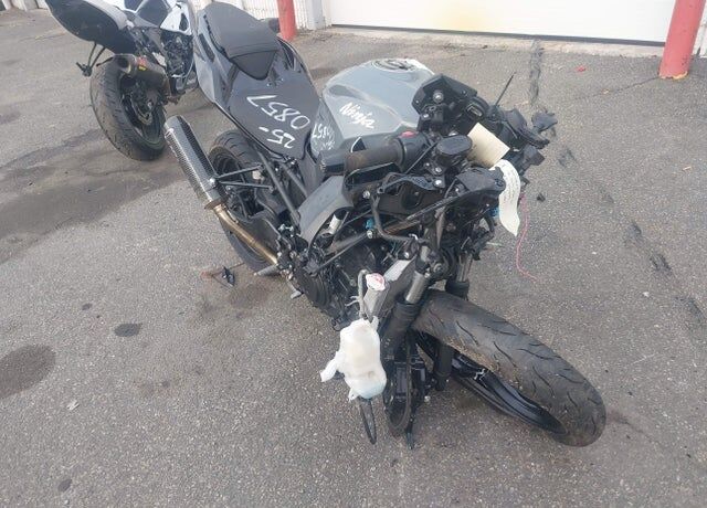 2018 KAWASAKI Ninja