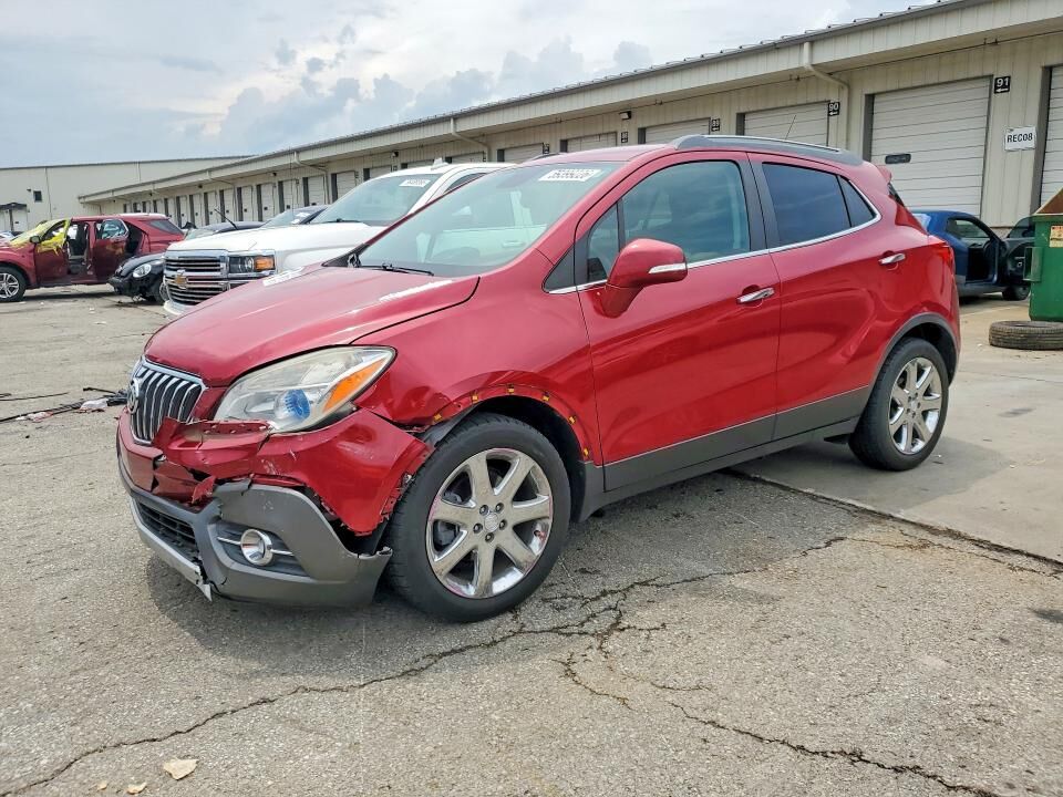 2014 BUICK Encore