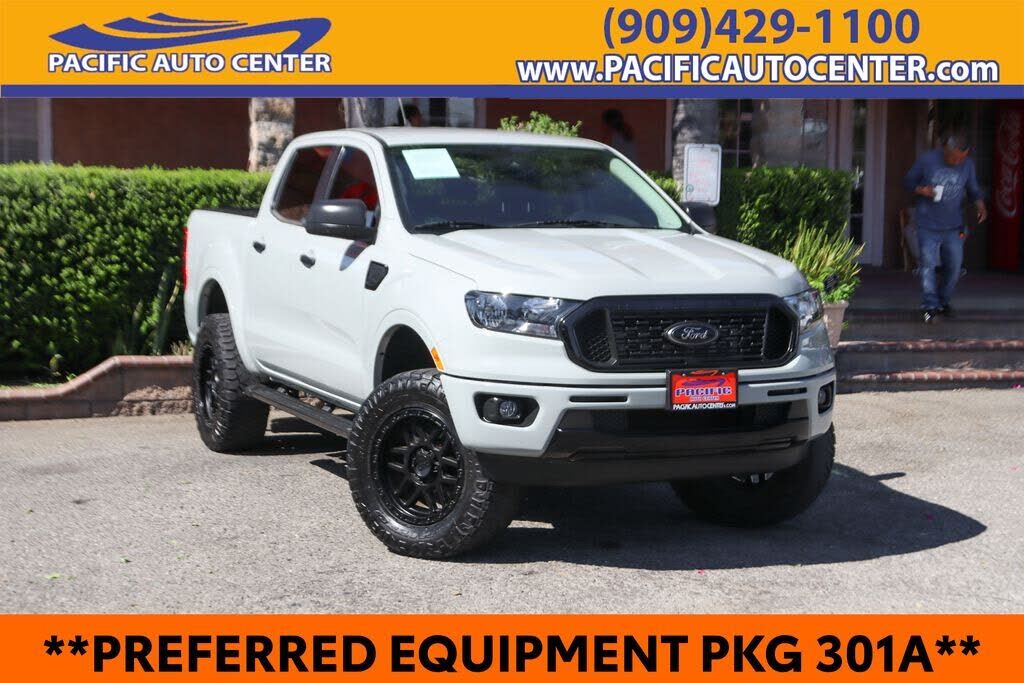 2023 FORD Ranger