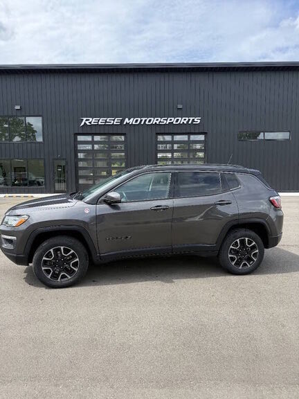 2019 JEEP Compass