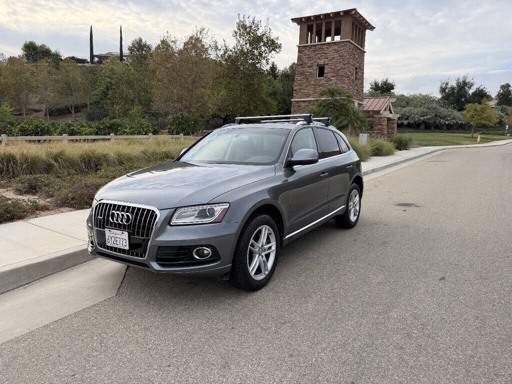 2013 AUDI Q5