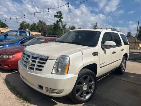 2010 CADILLAC Escalade