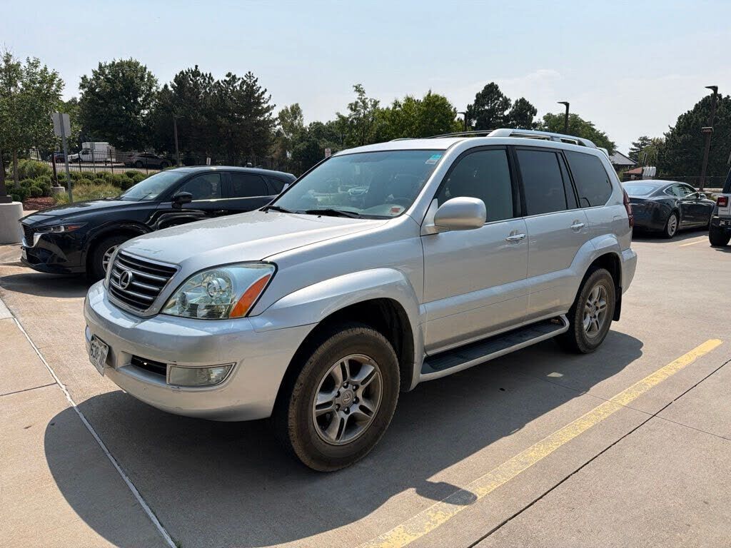 2008 LEXUS GX