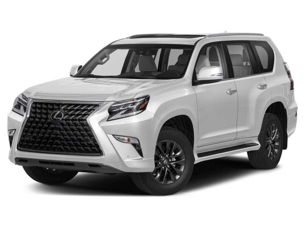 2021 LEXUS GX