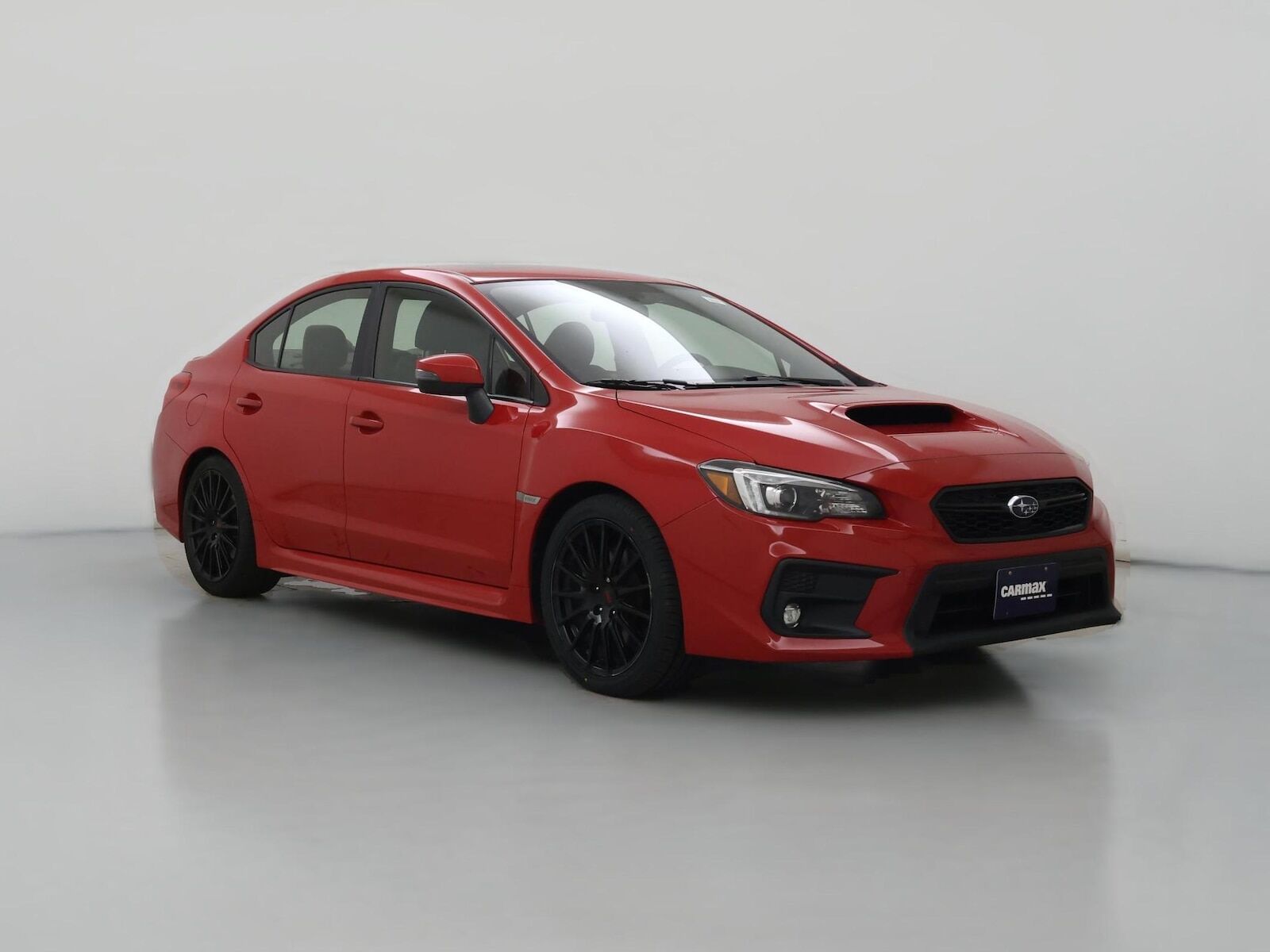 2020 SUBARU WRX