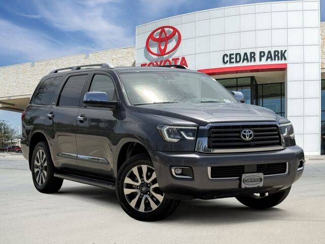 2021 TOYOTA Sequoia