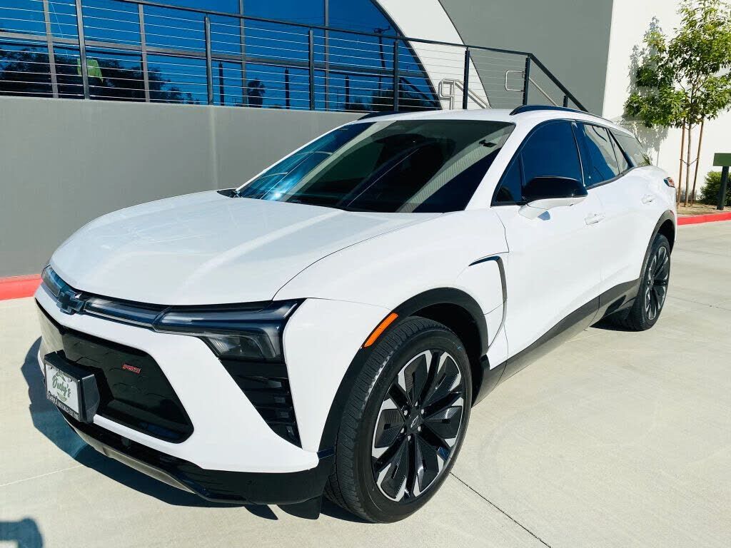 2024 CHEVROLET Blazer EV