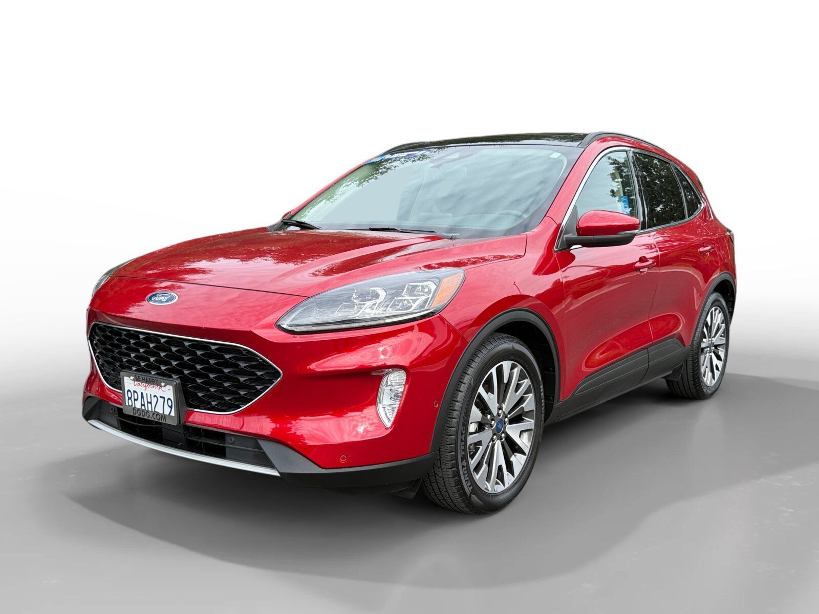2020 FORD Escape