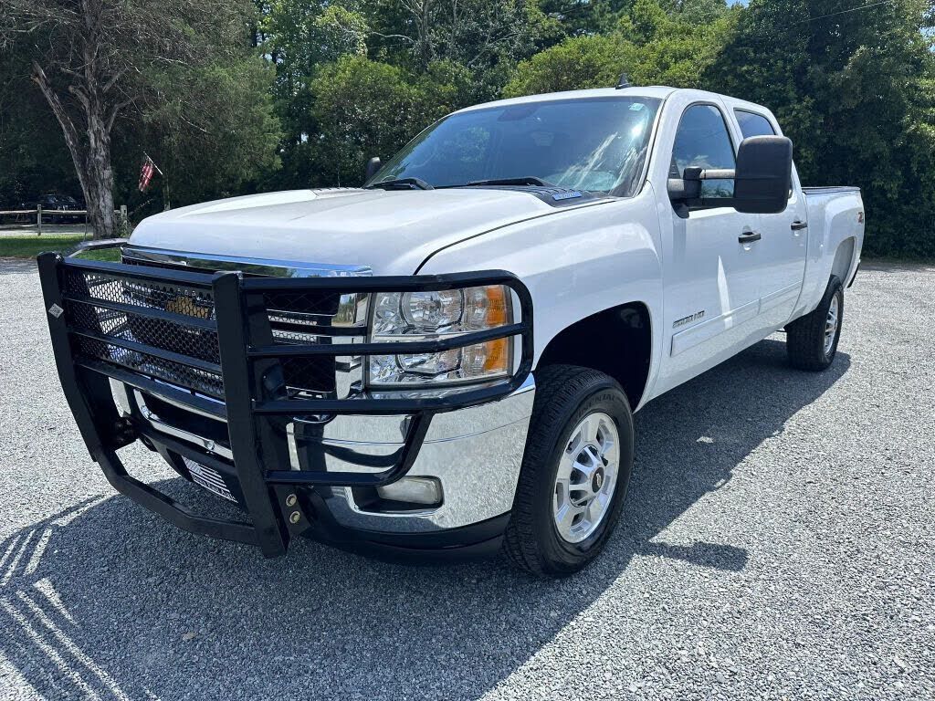 2013 CHEVROLET Silverado