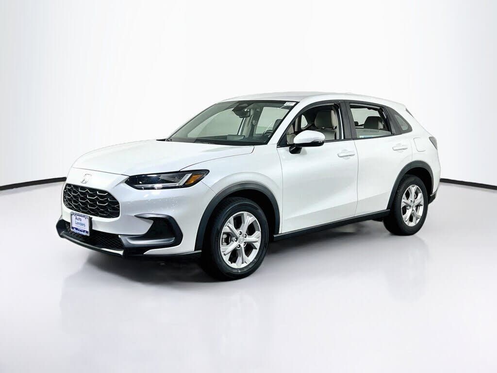 2023 HONDA HR-V