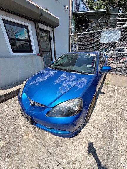 2006 ACURA RSX