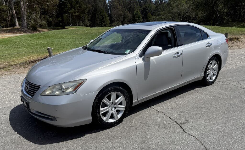 2007 LEXUS ES