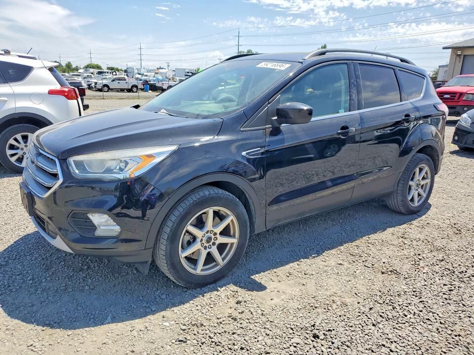 2017 FORD Escape
