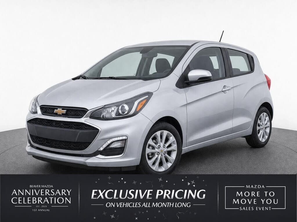 2021 CHEVROLET Spark