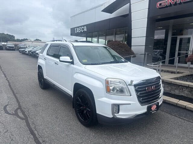2016 GMC Terrain