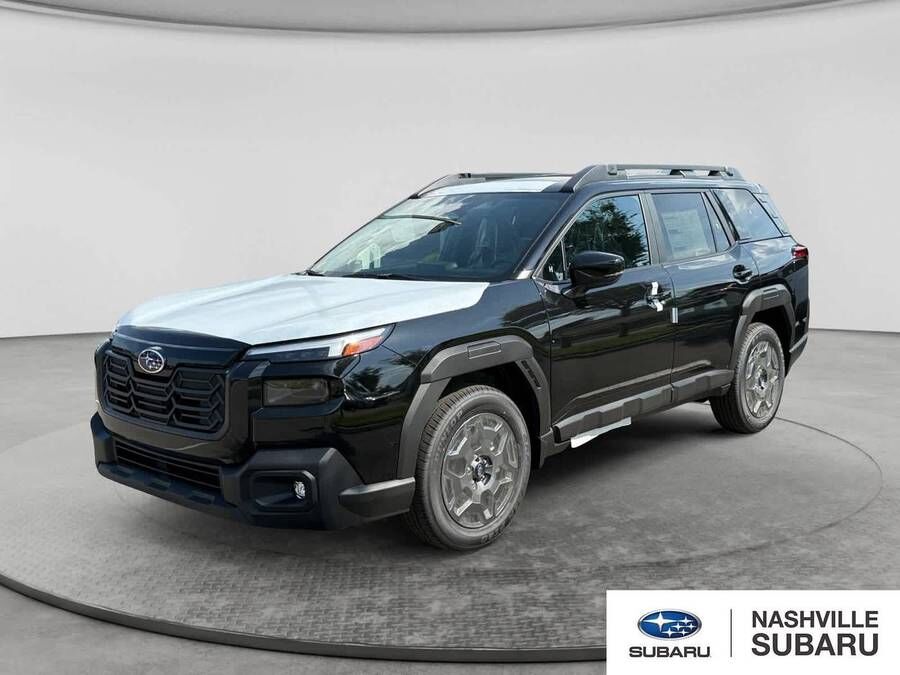 2026 SUBARU Outback