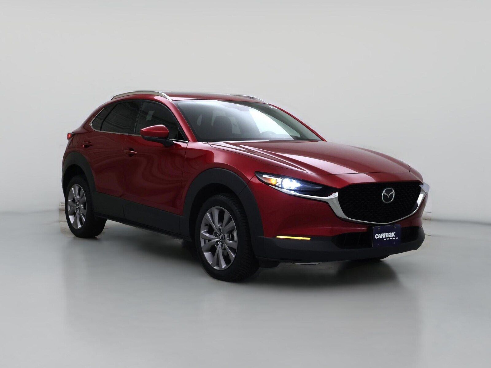 2020 MAZDA CX-30