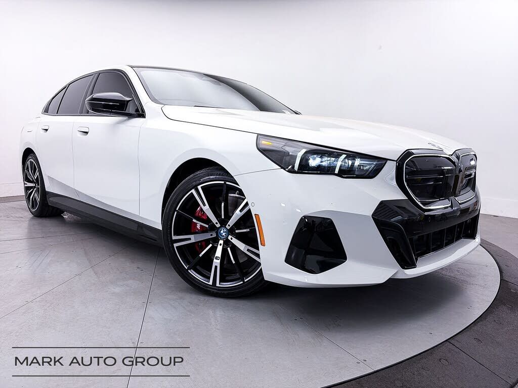 2024 BMW i5