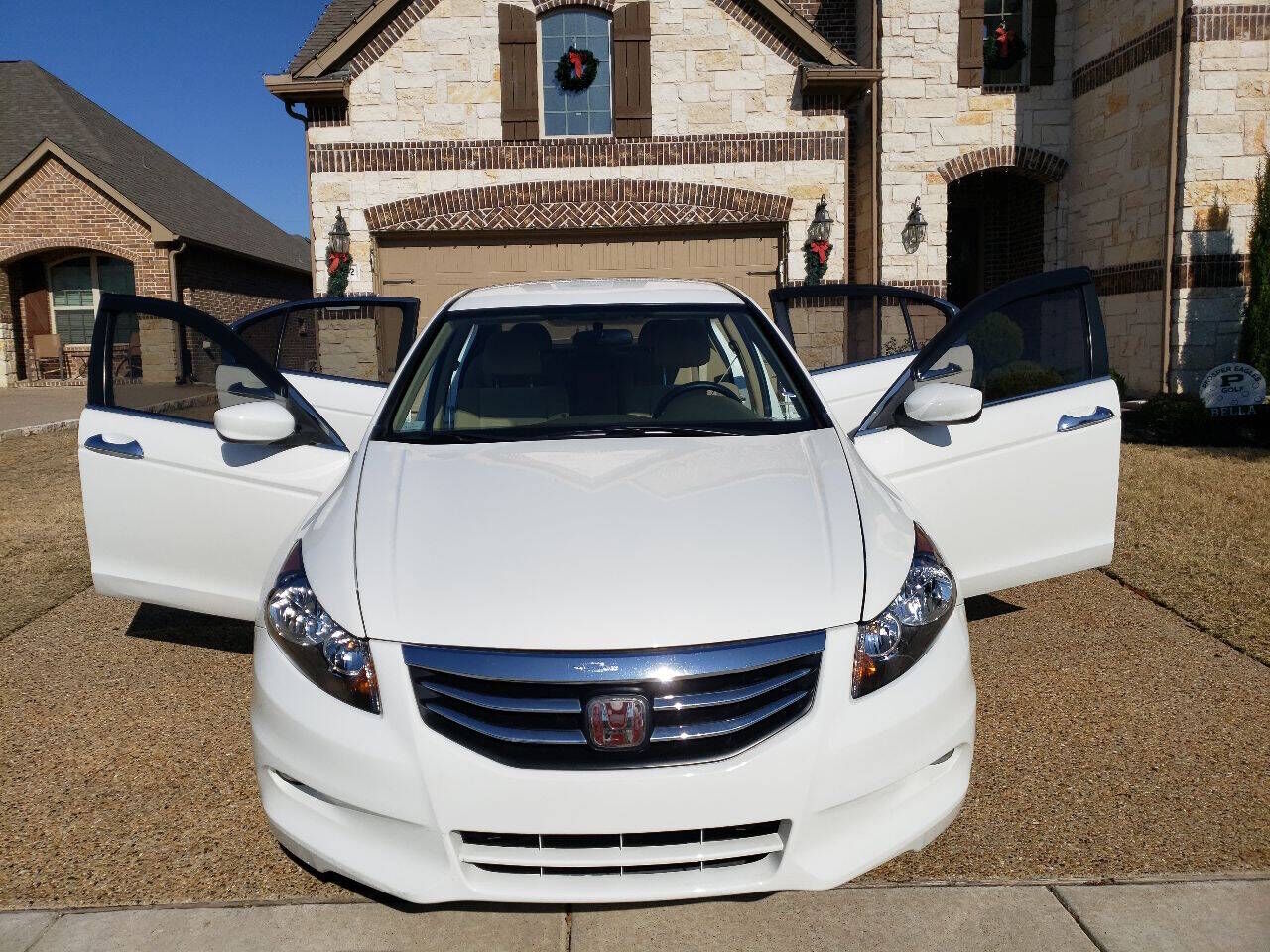 2010 HONDA Accord