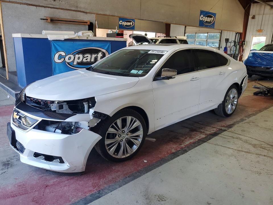 2018 CHEVROLET Impala