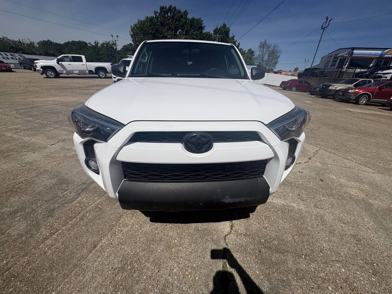 2017 TOYOTA 4-Runner