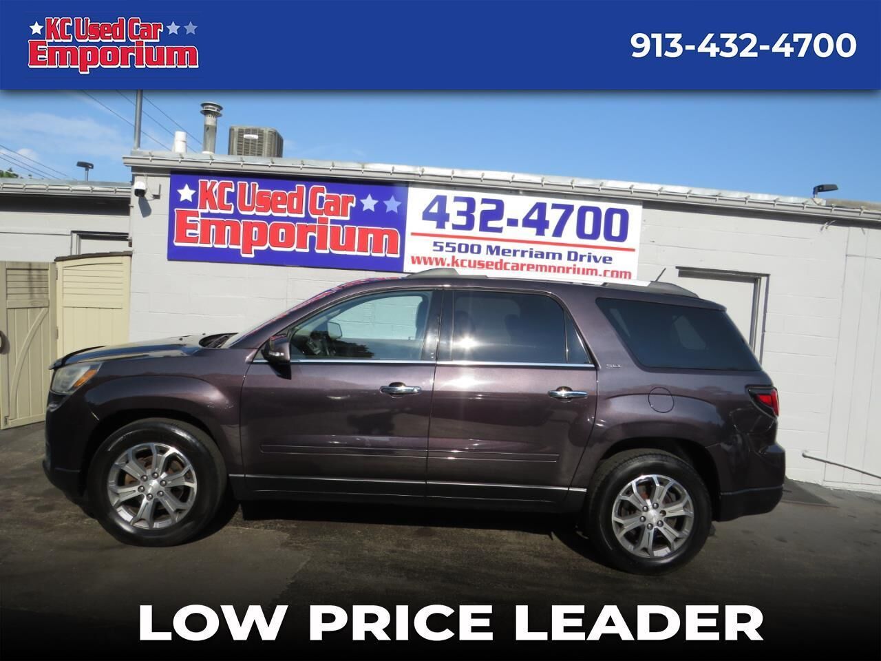 2015 GMC Acadia