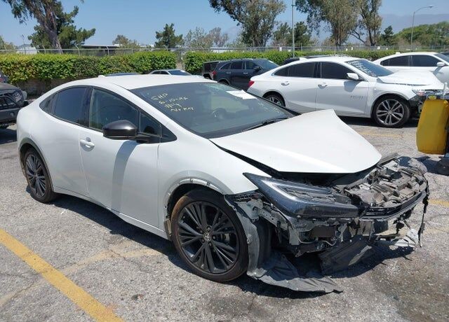 2023 TOYOTA PRIUS