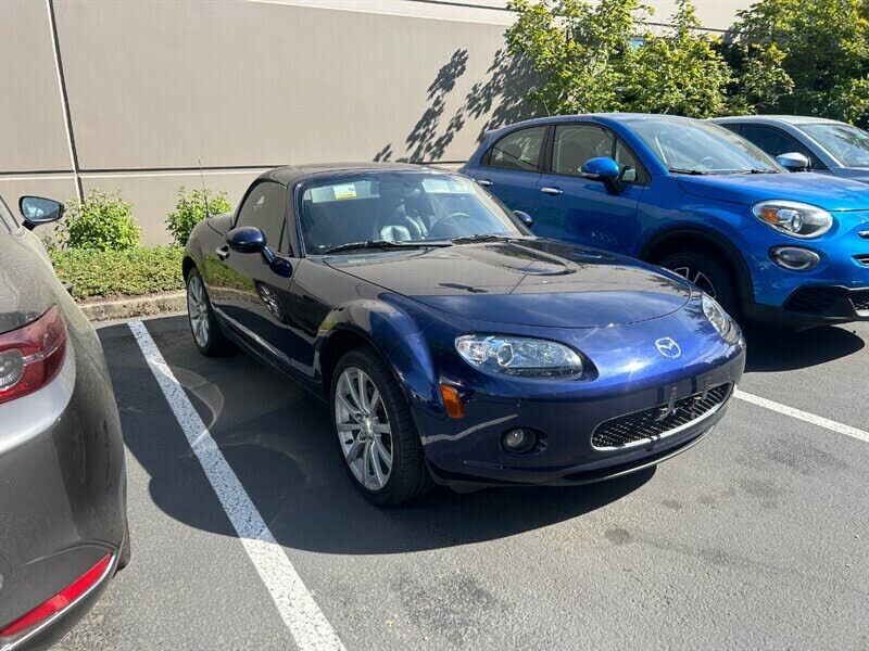 2007 MAZDA MX-5