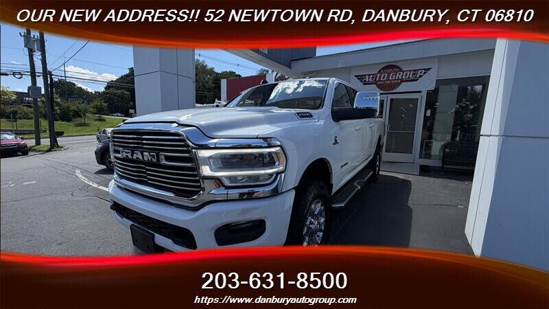 2023 RAM 2500