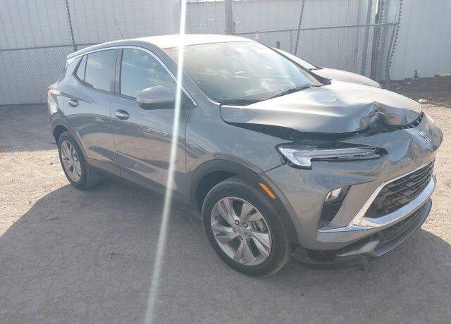 2026 BUICK Encore GX